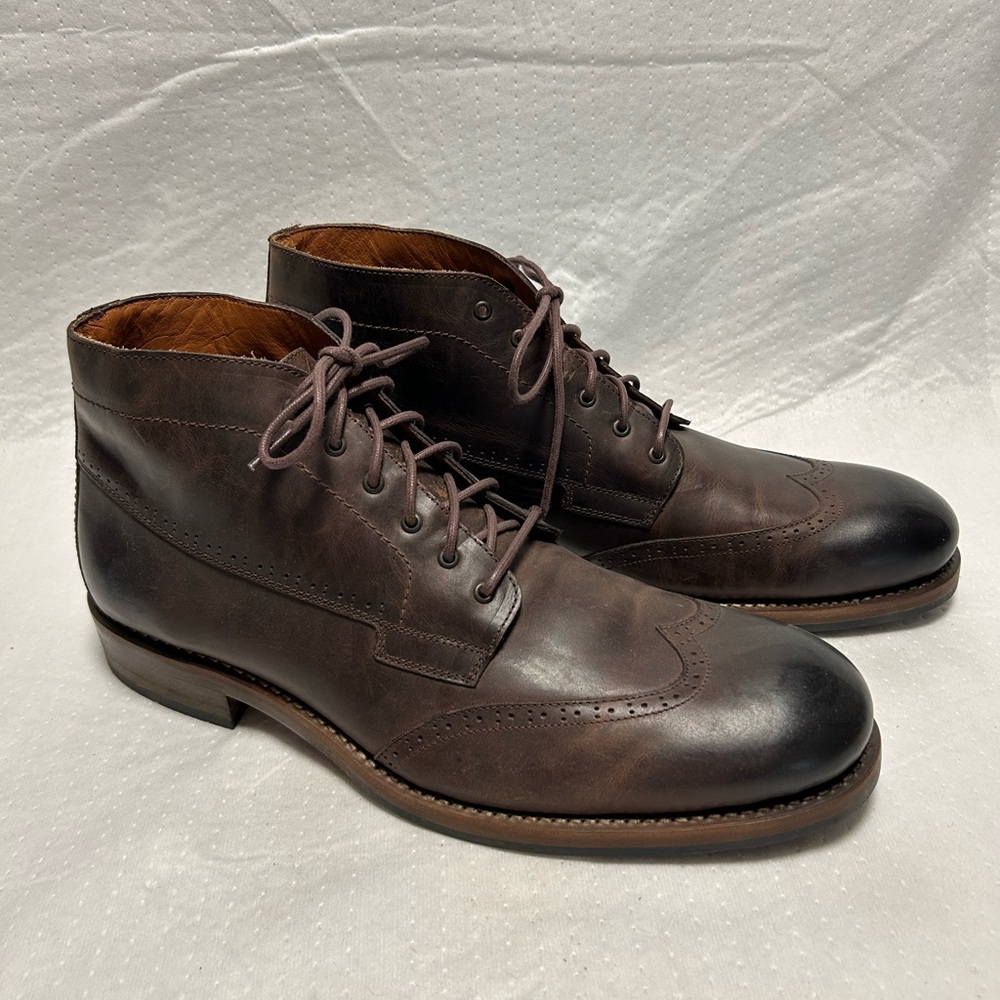 Wolverine 1000 mile Harwell Chukka boot